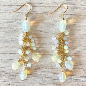 Georgia James Jewels "Opulent Opal" Earrings